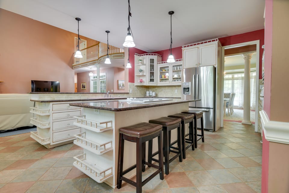 Lancaster Vacation Rental Near Dutch Wonderland! House in Pennsylvania