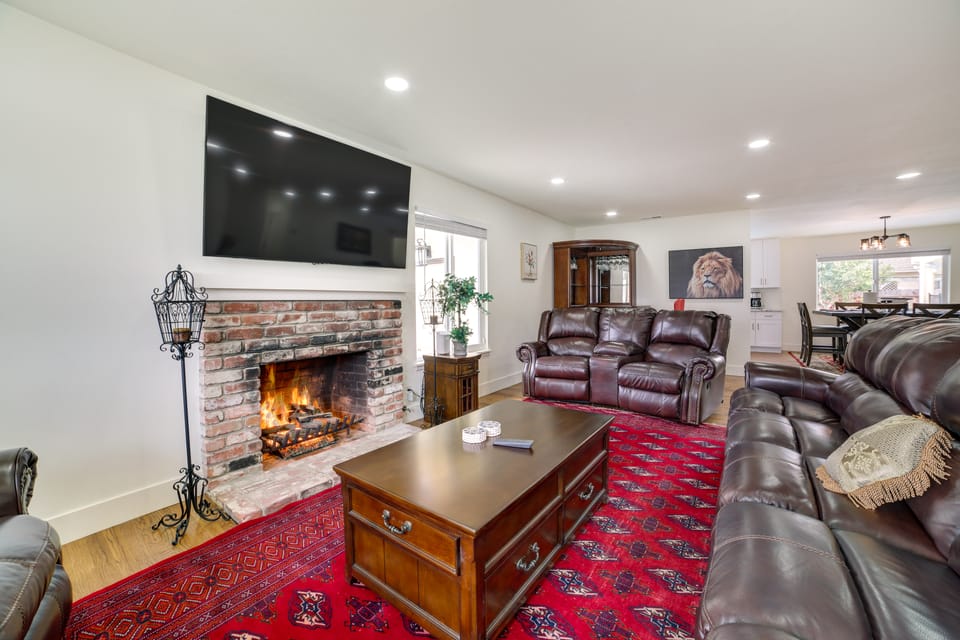 Salinas Home w/ Pool - Near WeatherTech Raceway! House in Salinas