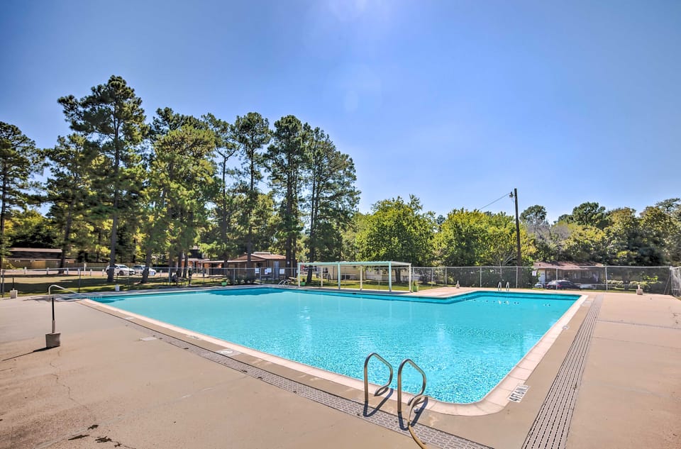 Lake Conroe Vacation Rental 1/2 Mi to Boat Launch! House in Texas
