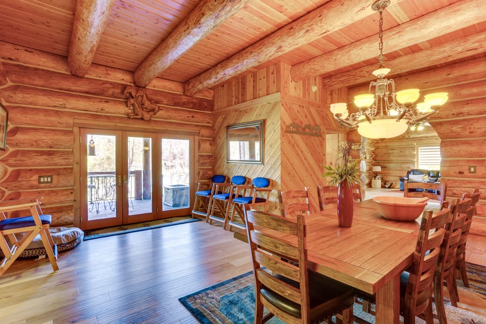 Deck, Grill & River Access: California Escape! House in California