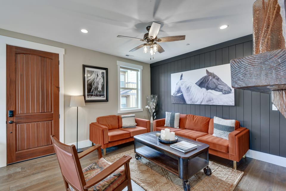 Park City Vacation Rental w/ Private Hot Tub Apartment in Wasatch County