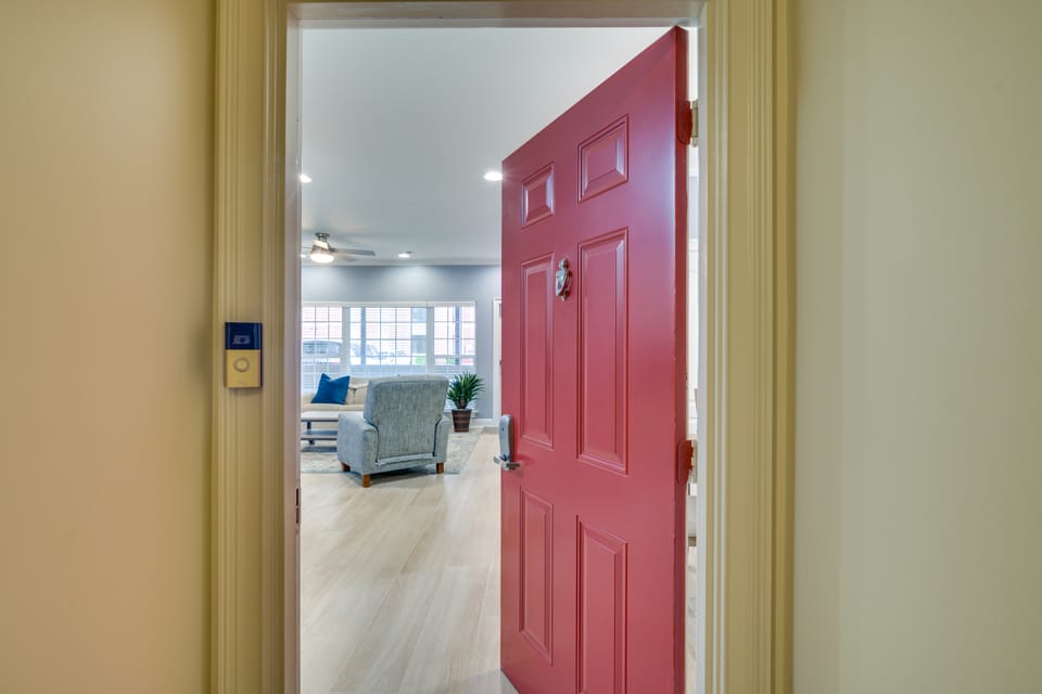 Tuscaloosa Condo Rental: Near Bryant-Denny Stadium Apartment in Tuscaloosa
