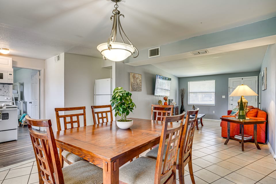 Orlando Health Access | Pet-Friendly Lakeland Gem House in Lakeland