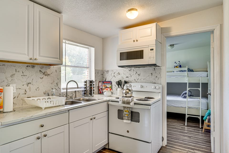 Orlando Health Access | Pet-Friendly Lakeland Gem House in Lakeland
