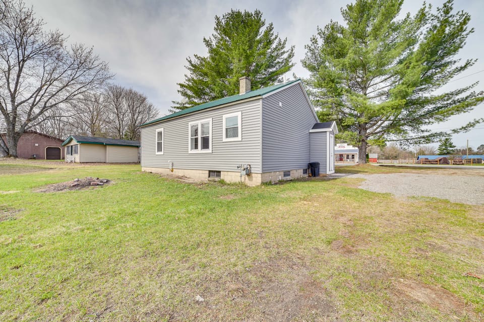 Cozy Lewiston Home - Near Lakes & Restaurants! House in Albert