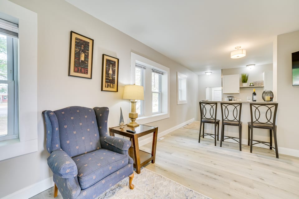 Cozy Lewiston Home - Near Lakes & Restaurants! House in Albert