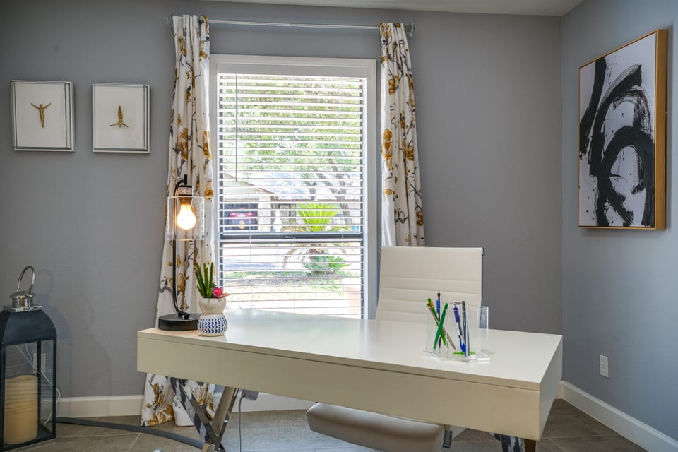 Serene San Antonio Vacation Home w/ Smart TVs House in San Antonio