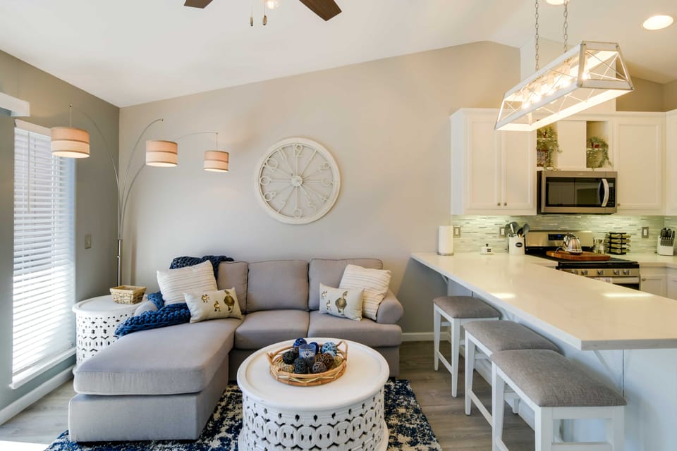 Updated Lake Almanor Retreat w/ Patio & Grill! Apartment in Lake Almanor