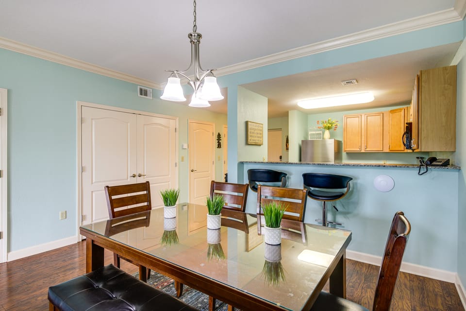 Pigeon Forge Condo w/ Community Amenities! Apartment in Pigeon Forge