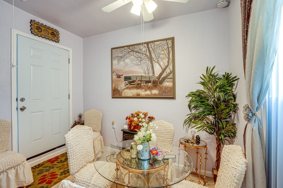 Lush Vallejo Cottage - 20 Mi to Napa Wineries House in Benicia