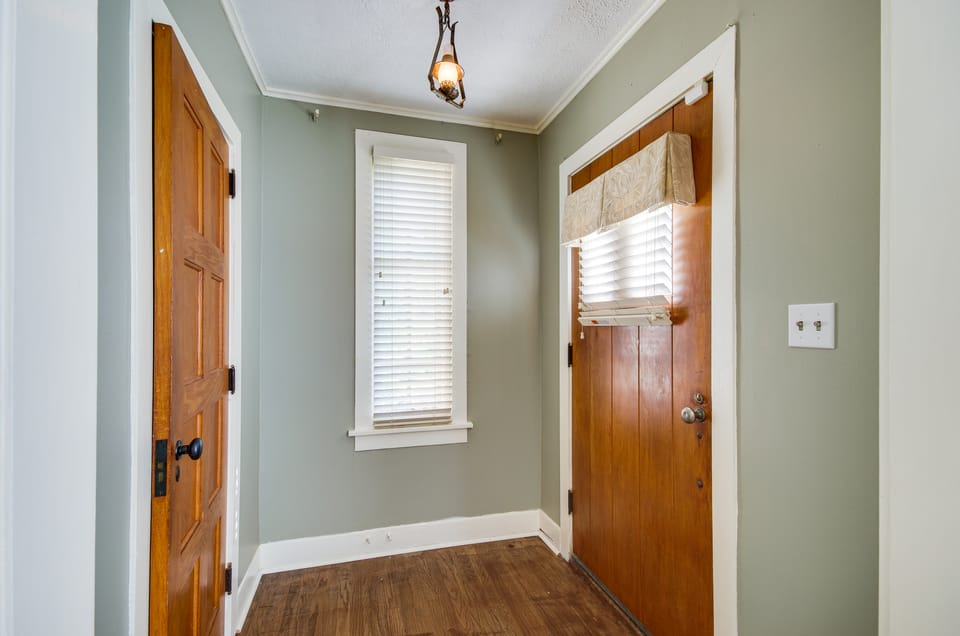 Cozy Jackson Vacation Rental < 1 Mi to University House in Jackson