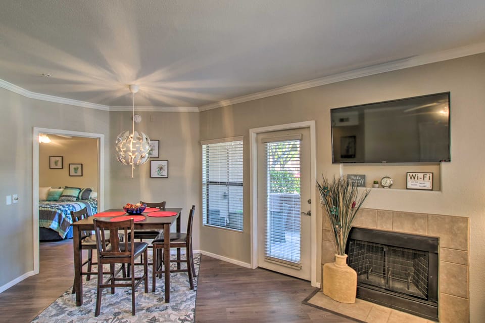Near Westworld & TPC Golf: Scottsdale Gem w/ Pool Apartment in Scottsdale