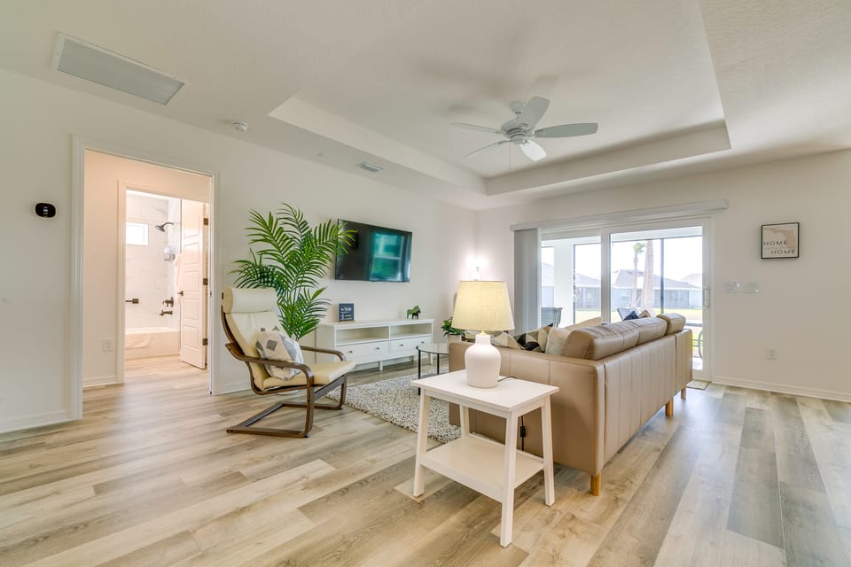 Home w/ Lanai + Community Perks in The Villages! House in Leesburg