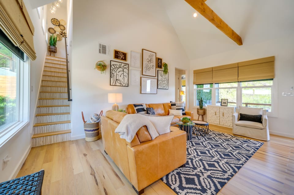 Family-Friendly Canyon Lake Rental w/ Hot Tub! Cottage in Canyon Lake