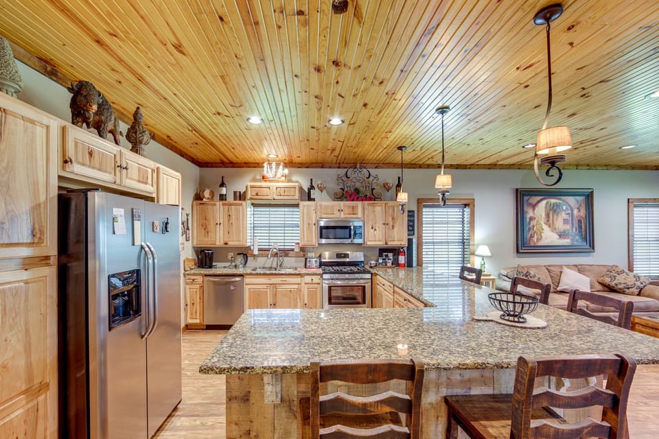 Jefferson Vacation Rental with Golf Cart! House in Texas