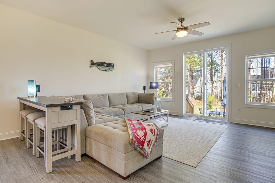 Ocean View Home w/ Kayaks ~ 2 Mi to Bethany Beach House in Ocean View