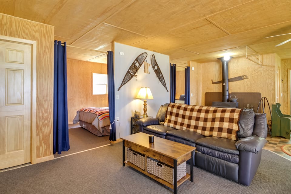 Pet-Friendly Cook Vacation Rental on Battle Lake! House in Minnesota