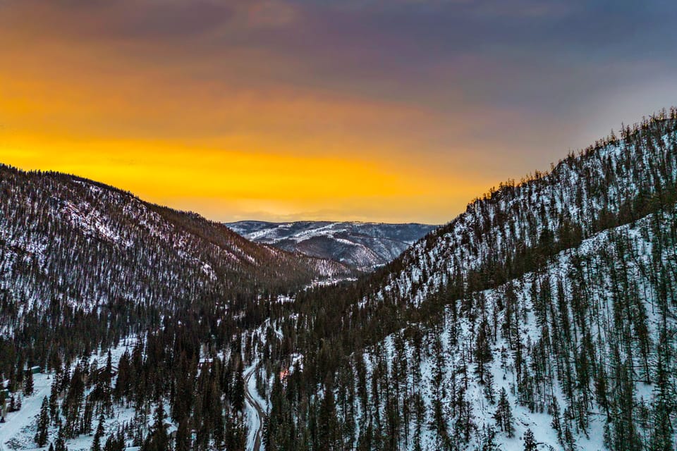 Hike, Bike, Raft: Colorado Home Near Crested Butte House in Colorado