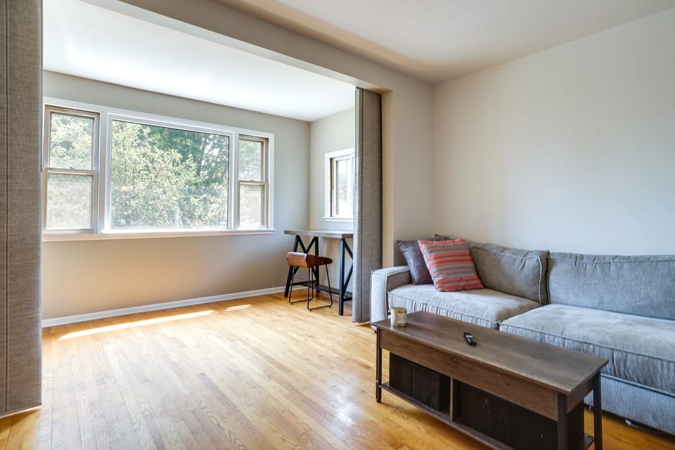 Pet-Friendly Saint Paul Home Near Allianz Field! House in Saint Paul
