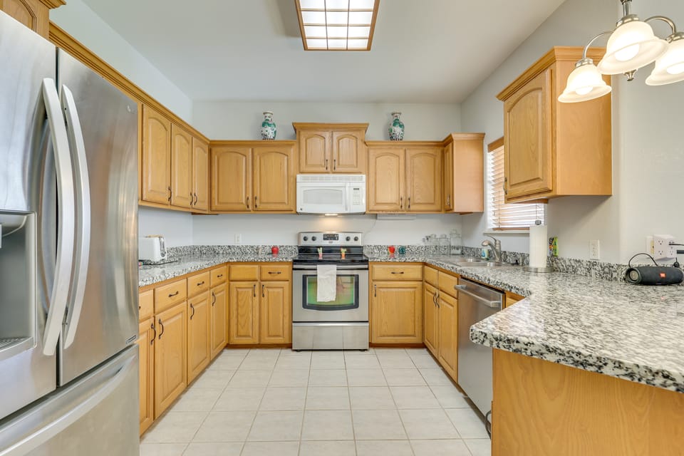 Swim, Golf & Unwind: Laguna Vista Vacation Home! House in Laguna Vista