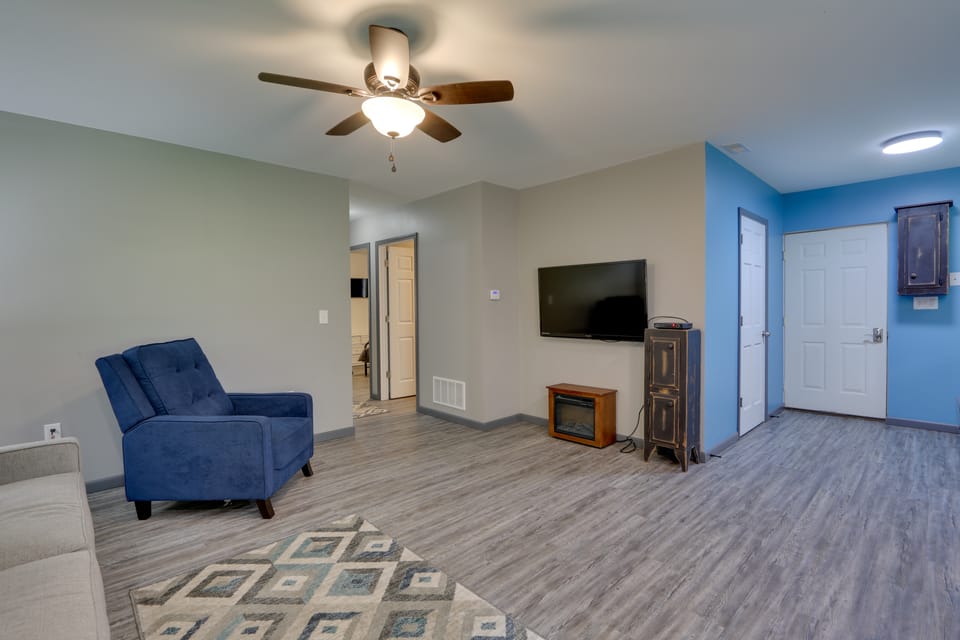 Zanesville Vacation Rental: 2 Mi to Downtown! House in Zanesville