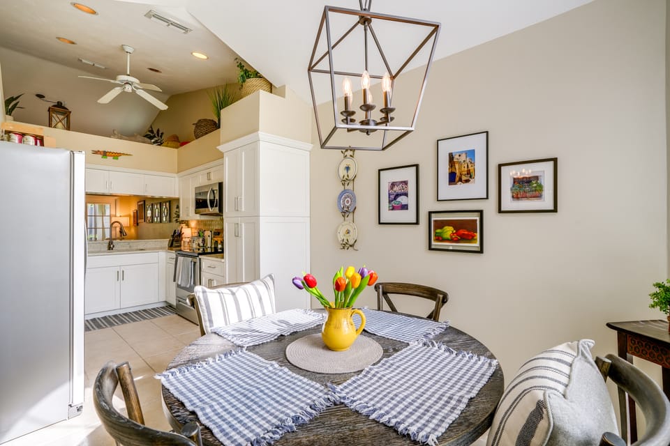 Fort Myers Vacation Rental w/ Lanai & Private Pool House in Iona