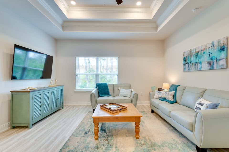Walk to Beach & Pool: Windmark Beach Home! House in Florida