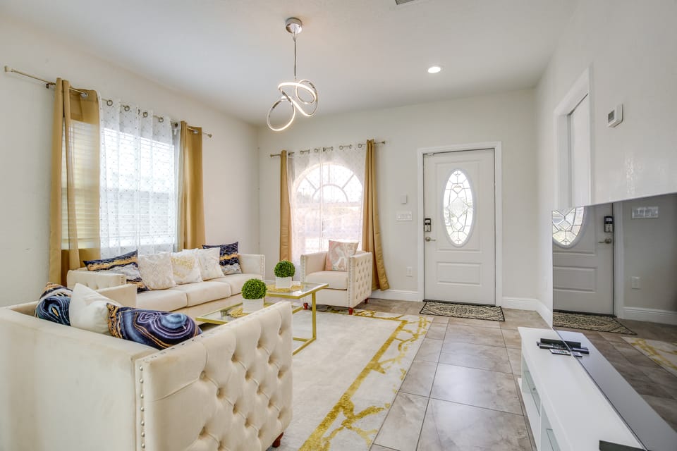 Stylish Fort Lauderdale Home: 5 Mi to Beach! House in Fort Lauderdale