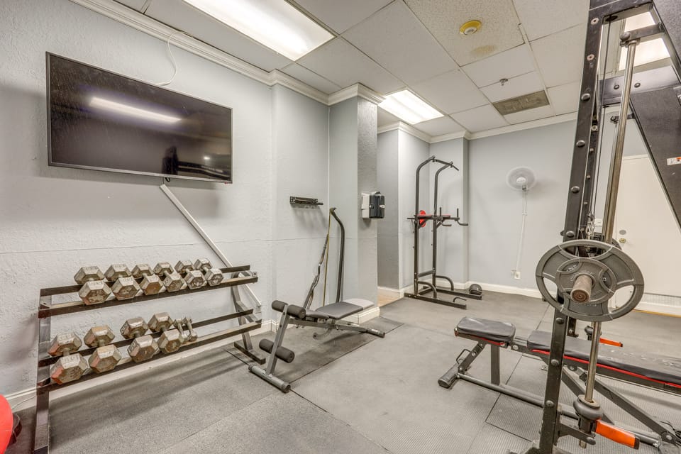 Downtown Jacksonville Studio w/ City Views! Apartment in Jacksonville