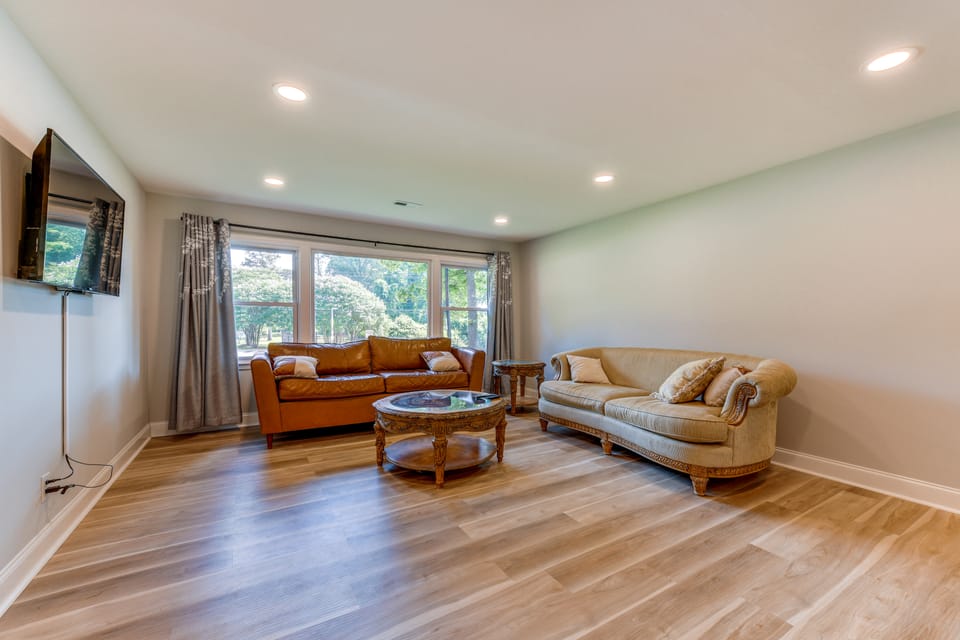 Charming Charlotte Home: 2 Mi to Downtown! House in Charlotte