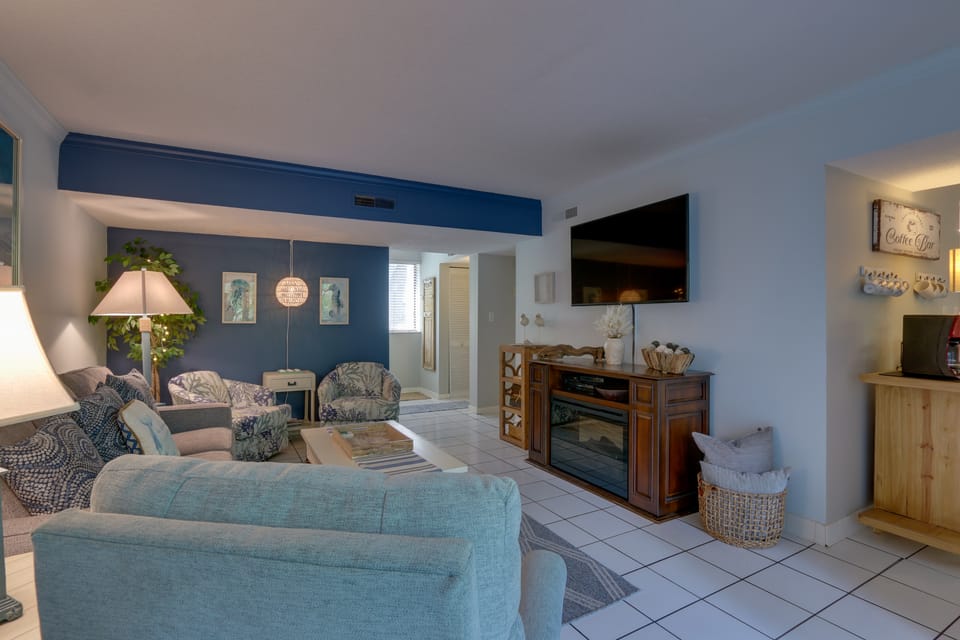 Serene Hilton Head Island Condo w/ Community Pool! Apartment in South Forest Beach