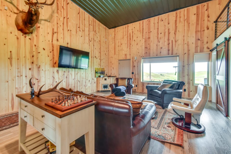 Secluded Nebraska Getaway: 2 Mi to Lake McConaughy House in Nebraska