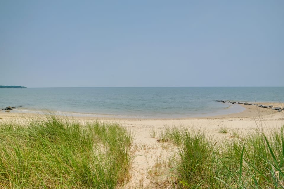 Vacation Rental House Situated on Chesapeake Bay House in Maryland