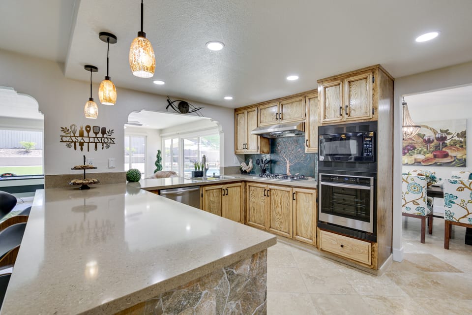 Luxe Family Home in Bonita w/ Private Pool & Spa! House in Bonita