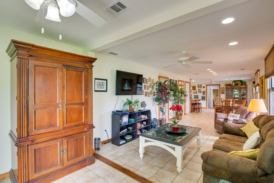 Emory Vacation Rental w/ Lake Fork Boat Access! House in Texas