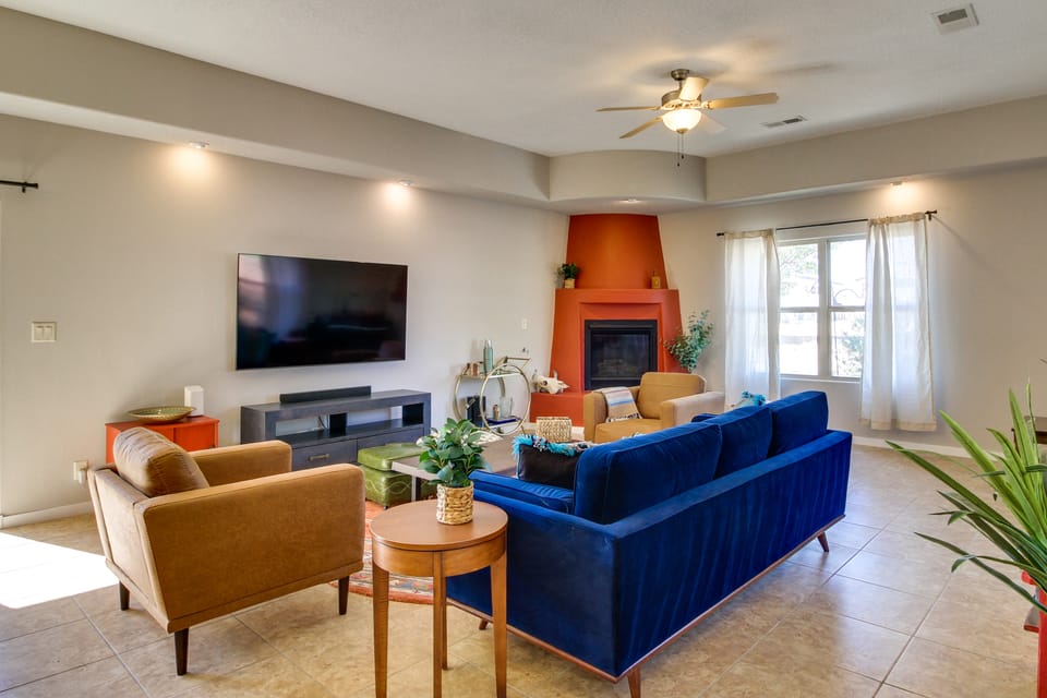 Pet-Friendly Albuquerque Vacation Escape! House in Albuquerque