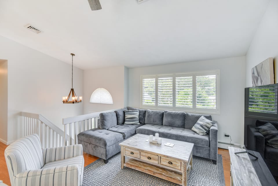 Narragansett Vacation Rental Near River & Beach! House in Narragansett Beach