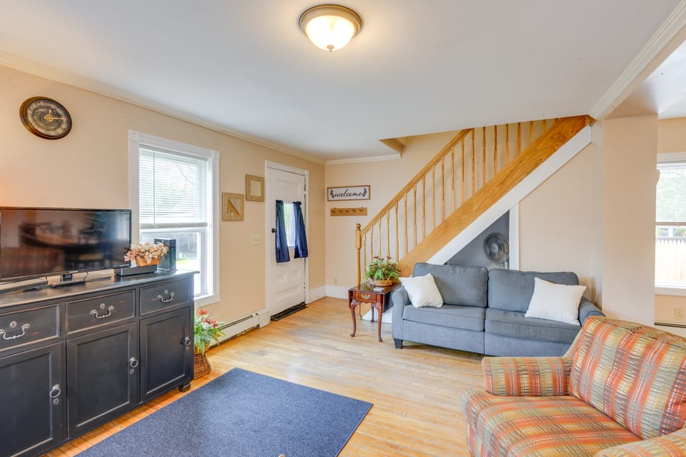 Pet-Friendly Claremont Vacation Rental! House in Vermont
