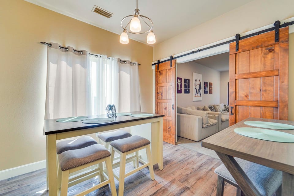 Spacious Lubbock Home w/ Private Pool & Yard! House in Lubbock