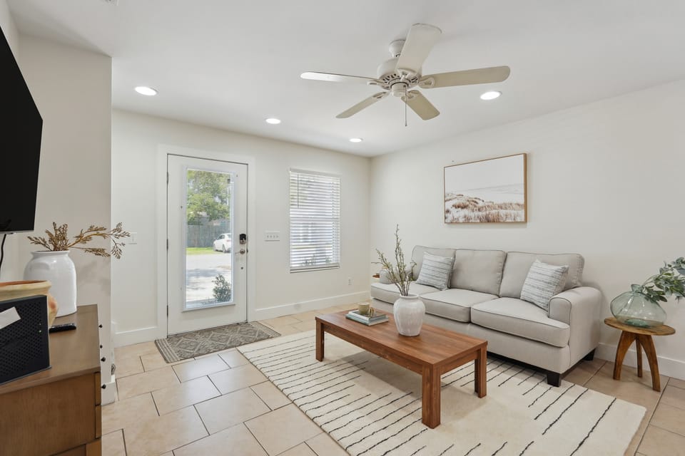 Panama City Beach Vacation Rental ~ 1 Mi to Beach! House in Upper Grand Lagoon