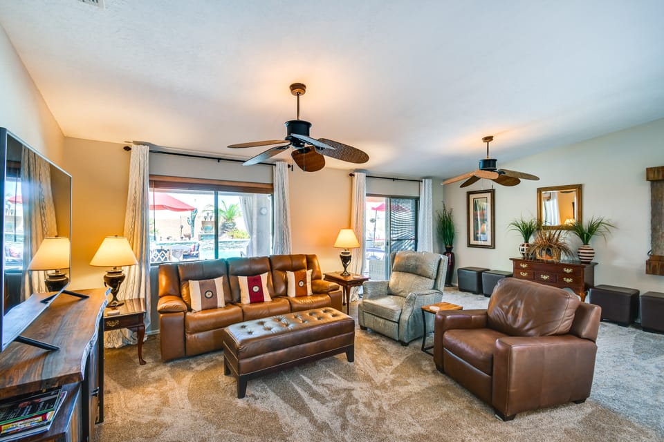 Outdoor Oasis: Home w/ Hot Tub in Lake Havasu City House in Lake Havasu City