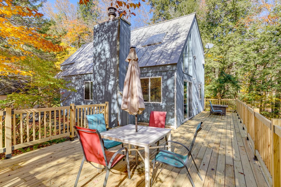 Wilmington Vacation Rental Near Hiking and Skiing! House in Wilmington