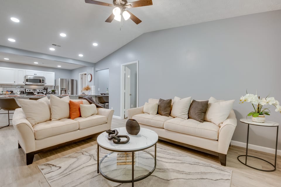 Atlanta Getaway w/ Private Yard: Near Airport House in Georgia