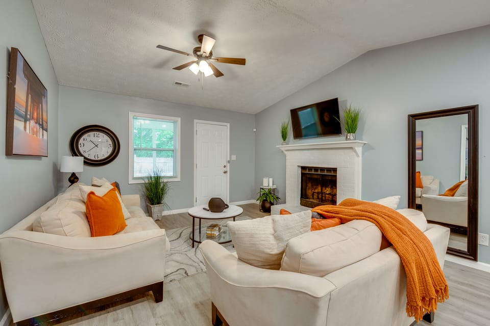 Atlanta Getaway w/ Private Yard: Near Airport House in Georgia