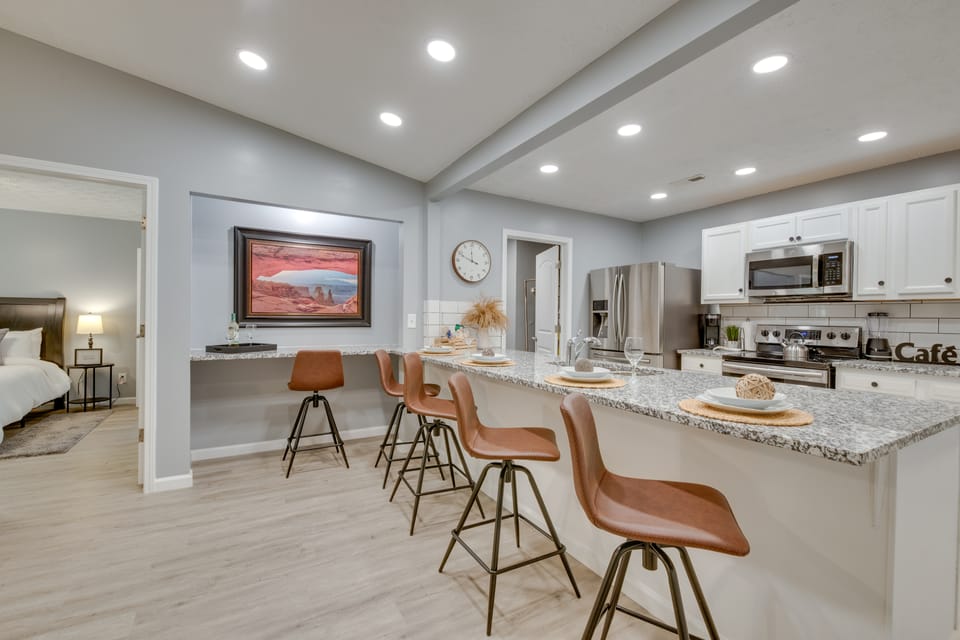 Atlanta Rental w/ Private Yard Near Airport! House in Georgia