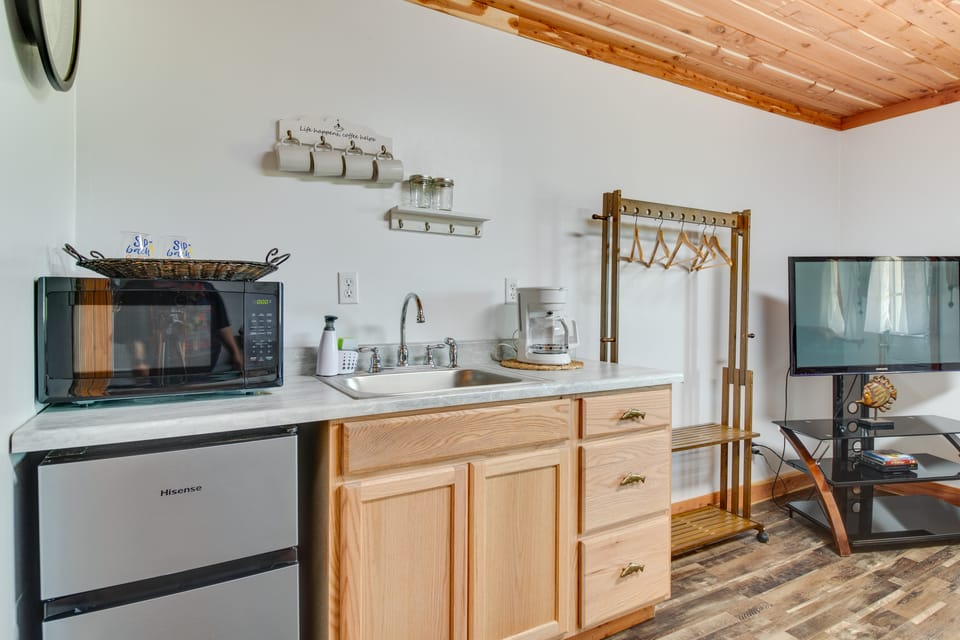 Norfork Studio by White River: Ideal for Fishing! Apartment in Arkansas