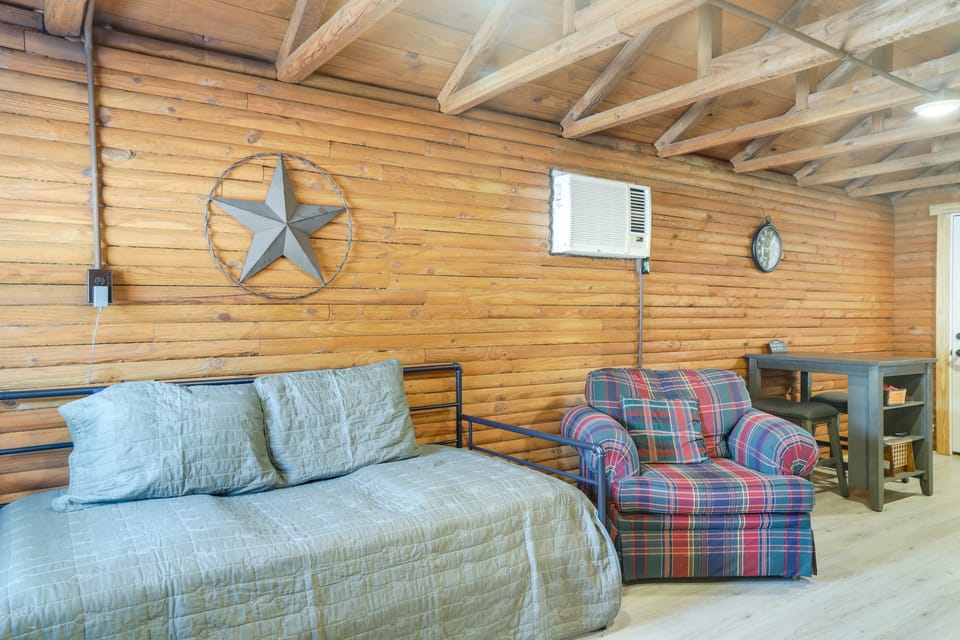 Direct ATV Trail Access: Mtn-View Huntsville Gem Apartment in Tennessee