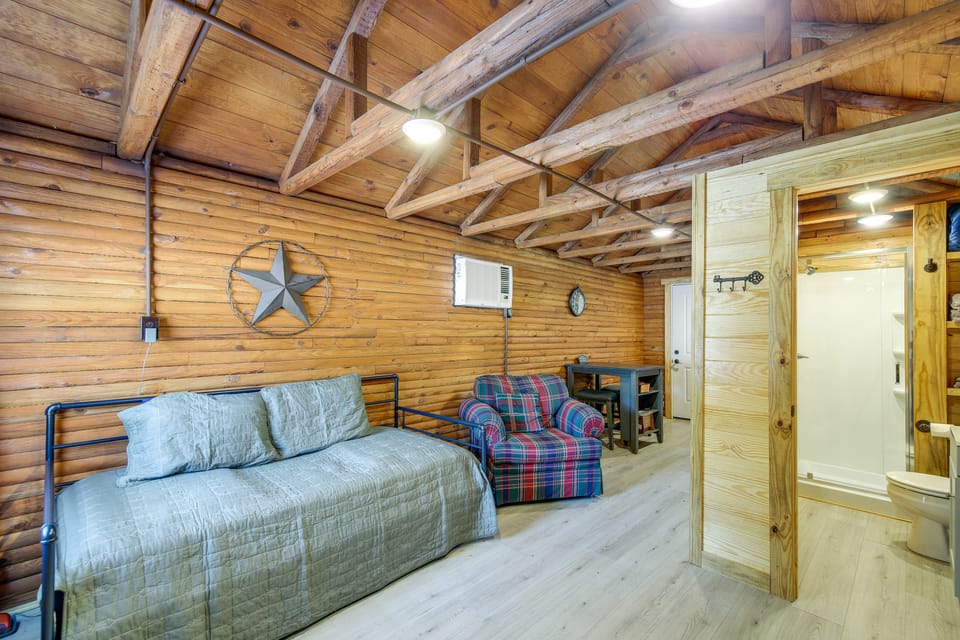 Direct ATV Trail Access: Mtn-View Huntsville Gem Apartment in Tennessee