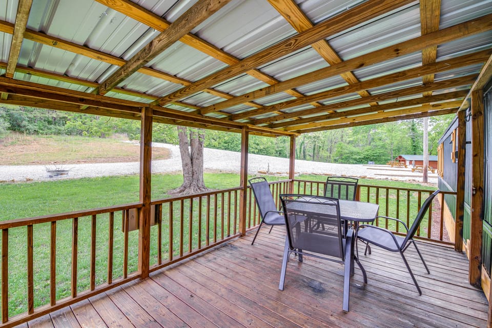 Ultimate ATV Escape - Ride to Cumberland Trails! House in Tennessee