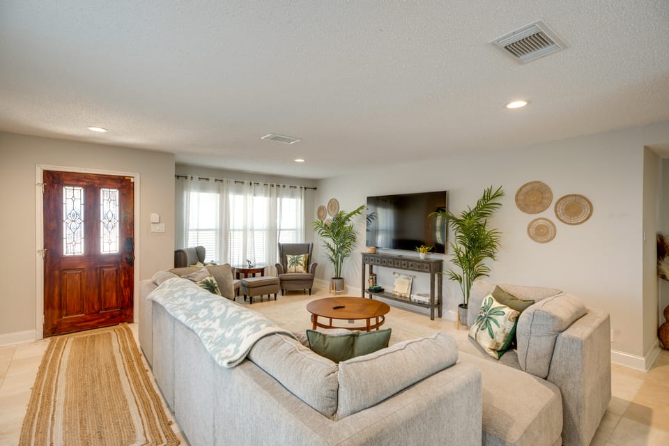 Luxe San Antonio Vacation Rental w/ Private Pool! House in San Antonio